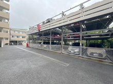 【神奈川県/鎌倉市山崎】エンゼルブレッサ鎌倉大船 駐車場