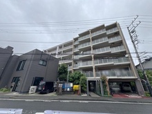 【神奈川県/鎌倉市山崎】エンゼルブレッサ鎌倉大船 外観