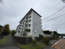 【神奈川県/横浜市港南区港南台】ひばり団地 5号棟 外観