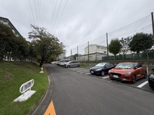 【神奈川県/横浜市港南区港南台】ひばり団地 5号棟 駐車場