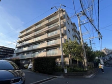 【神奈川県/鎌倉市岩瀬】アイディーコート鎌倉岩瀬 外観