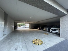 【神奈川県/鎌倉市岩瀬】アイディーコート鎌倉岩瀬 駐車場
