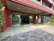 【神奈川県/横浜市栄区長沼町】恒陽戸塚マンション エントランス