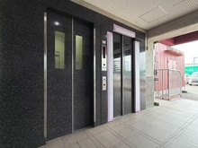 【神奈川県/横浜市栄区長沼町】恒陽戸塚マンション 共用部