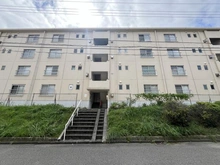 【神奈川県/逗子市池子】東逗子団地 13号棟 外観
