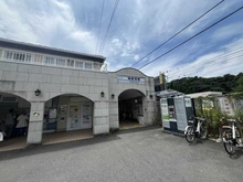 【神奈川県/逗子市池子】東逗子団地 13号棟 京急逗子線「神武寺」駅（現地より約537m）