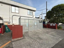 【神奈川県/横浜市栄区長沼町】恒陽戸塚マンション 共用部