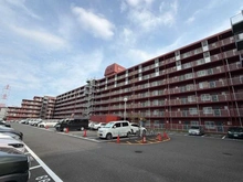 【神奈川県/横浜市栄区長沼町】恒陽戸塚マンション 敷地内