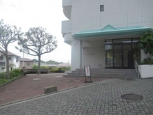 【神奈川県/横須賀市秋谷】シーサイドヒルズ・ノバ南葉山 A棟 アプローチ