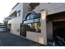 【神奈川県/横浜市栄区笠間】ライオンズマンション大船 B棟 エントランス