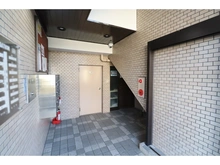 【神奈川県/横浜市栄区笠間】ライオンズマンション大船 B棟 エントランス