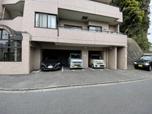 【神奈川県/横浜市栄区笠間】ライオンズマンション大船 B棟 駐車場