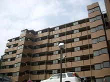 【神奈川県/鎌倉市大船】ライオンズマンション鎌倉大船 外観