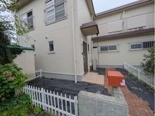【神奈川県/横浜市瀬谷区橋戸】タウンハウス瀬谷 12号棟 専用庭