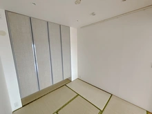 【神奈川県/茅ヶ崎市汐見台】パークホームズ湘南茅ケ崎海岸　5階 和室