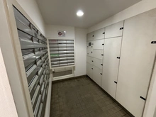 【神奈川県/茅ヶ崎市汐見台】パークホームズ湘南茅ケ崎海岸　5階 メールBOX