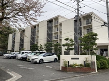 【神奈川県/逗子市桜山】逗子桜山ニューライフ A棟 外観