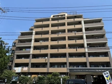 【神奈川県/茅ヶ崎市浜之郷】ダイアパレス茅ケ崎鶴嶺 外観