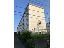 【神奈川県/鎌倉市上町屋】大船ダイヤハイツ 1号棟 外観
