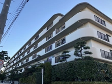 【神奈川県/平塚市龍城ケ丘】モア・ステージ平塚龍城ヶ丘 外観