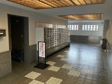 【神奈川県/平塚市龍城ケ丘】モア・ステージ平塚龍城ヶ丘 エントランス