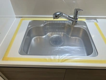 【神奈川県/平塚市龍城ケ丘】モア・ステージ平塚龍城ヶ丘 キッチン