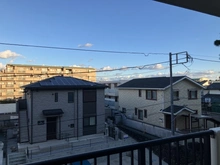 【神奈川県/平塚市龍城ケ丘】モア・ステージ平塚龍城ヶ丘 眺望
