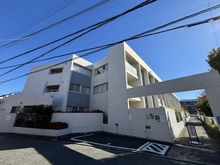 【神奈川県/茅ヶ崎市菱沼海岸】マリブコート茅ヶ崎 外観