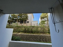 【神奈川県/茅ヶ崎市菱沼海岸】マリブコート茅ヶ崎 眺望