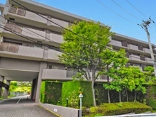 【神奈川県/横浜市港南区日野】シティクレスト横浜上永谷 二番街 外観