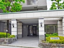 【神奈川県/横浜市港南区日野】シティクレスト横浜上永谷 二番街 エントランス