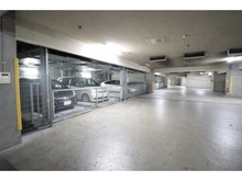 【神奈川県/鎌倉市植木】コープ鎌倉 駐車場