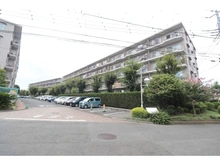 【神奈川県/横浜市栄区桂町】コープ野村湘南本郷台 2号棟 外観