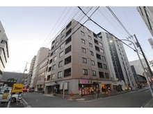 【神奈川県/横浜市中区扇町】レックス横浜関内 外観