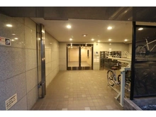 【神奈川県/横浜市中区扇町】レックス横浜関内 アプローチ