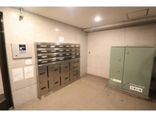【神奈川県/横浜市中区扇町】レックス横浜関内 メールBOX