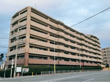 【神奈川県/茅ヶ崎市緑が浜】ライオンズマンション茅ヶ崎グランコースト 外観