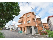 【神奈川県/横浜市港南区港南】ライオンズマンション港南桜道 外観