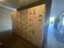 【神奈川県/横浜市栄区小菅ケ谷】藤和ハイタウン本郷台 宅配BOX