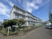 【神奈川県/茅ヶ崎市松が丘】茅ヶ崎海岸松が丘ハイツ J棟 外観