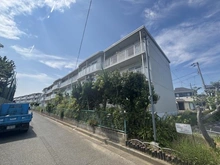 【神奈川県/茅ヶ崎市松が丘】茅ヶ崎海岸松が丘ハイツ J棟 外観
