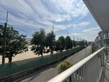 【神奈川県/茅ヶ崎市松が丘】茅ヶ崎海岸松が丘ハイツ J棟 眺望