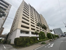 【神奈川県/横浜市栄区笠間】ガーデンアソシエ B棟 外観