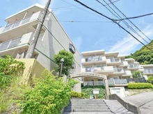 【神奈川県/鎌倉市玉縄】パラシオン鎌倉玉縄 D棟 外観