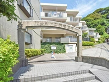 【神奈川県/鎌倉市玉縄】パラシオン鎌倉玉縄 D棟 外観