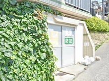 【神奈川県/鎌倉市玉縄】パラシオン鎌倉玉縄 D棟 ゴミ置場