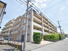 【神奈川県/横浜市栄区笠間】アルコバレーノ大船 外観
