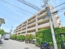 【神奈川県/横浜市栄区笠間】アルコバレーノ大船 外観
