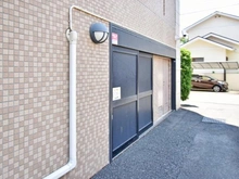 【神奈川県/横浜市栄区笠間】アルコバレーノ大船 共用部