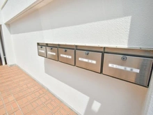 【神奈川県/横浜市栄区公田町】グリーンテラス本郷台 15号棟 メールBOX